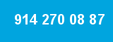 914 270 08 87 914 270 08 87